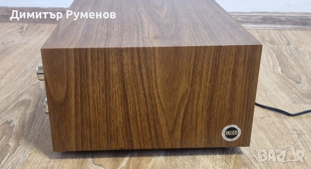 Sansui RA-500 Reverberation Amplifier , снимка 5 - Ресийвъри, усилватели, смесителни пултове - 54162662