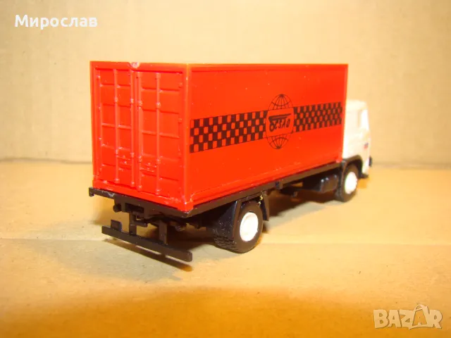 IGRA H0 1/87 LIAZ SKODA EUROPE КАМИОН МОДЕЛ КОЛИЧКА ТИР, снимка 5 - Колекции - 48756543