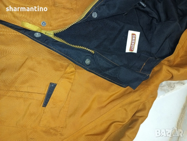 Горнище / яке Smirnoff с качулка XL - 12 лв, снимка 2 - Якета - 52915616