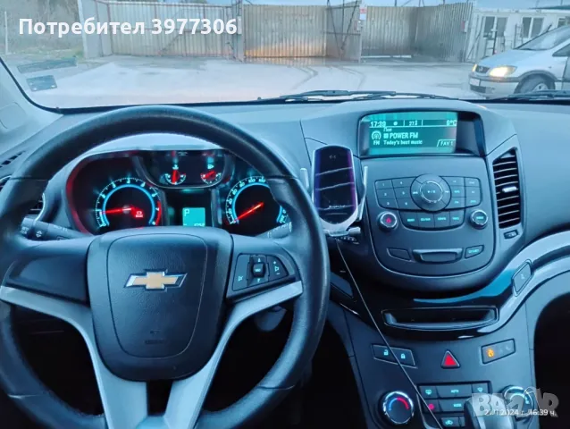 Chevrolet Orlando, снимка 6 - Автомобили и джипове - 48268665