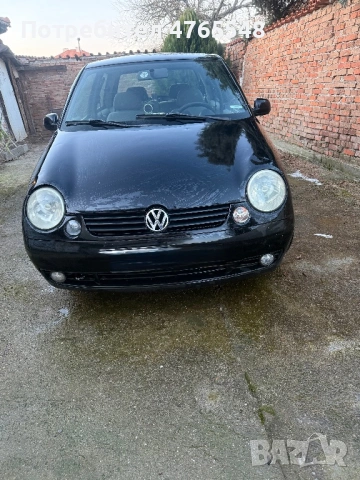 Фолксваген Лупо 