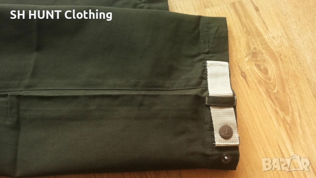 NORHEIM Stretch Trouser размер M за лов риболов панталон със здрава и еластична материи - 2215, снимка 9 - Екипировка - 53617915