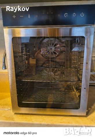 Сушилня/дехидрататор/за месо и плодове, снимка 2 - Други - 52584870