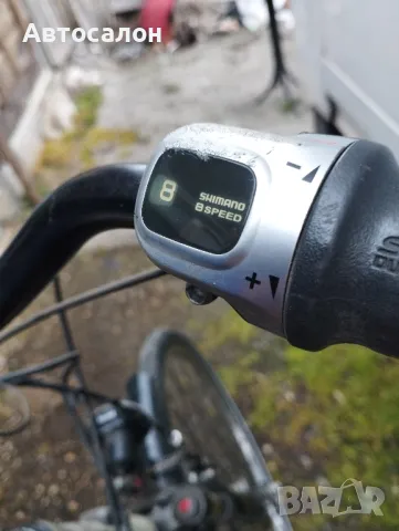 Велосипед  електрически KETTLER, снимка 15 - Велосипеди - 49589344