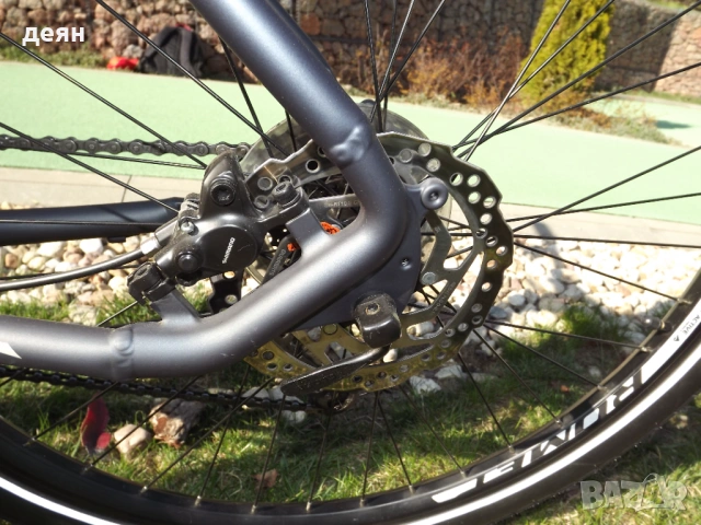 Romet MTB 27,5-cola 24-speed rock shox, снимка 6 - Велосипеди - 54155618