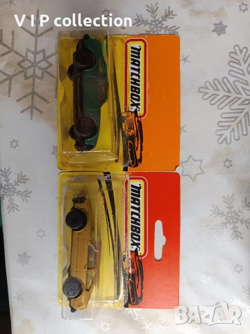 две колички Тойота Супра заедно, снимка 7 - Колекции - 53994970