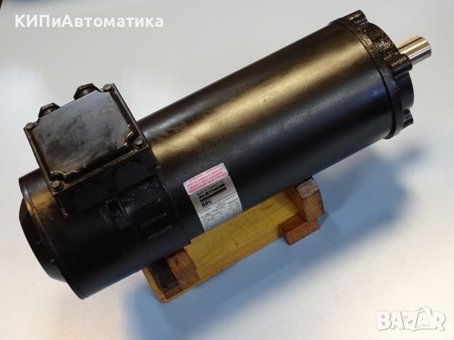 Сервомотор ALSTHOM BBC T5F4B3 R0508 servomotor 8Nm 3100min-1, снимка 9 - Резервни части за машини - 46585111