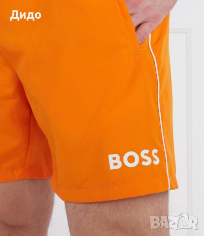 мъжки бански HUGO BOSS, размер XL и XXL, снимка 7 - Бански - 45778339