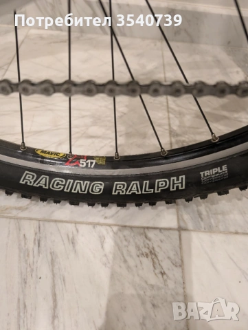 SIMPLON CARBON, снимка 3 - Велосипеди - 53346412