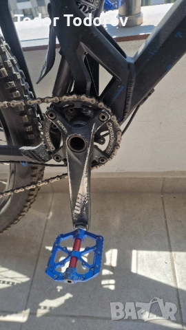 Ендуро велосипед 27.5 L Mondraker Foxy, снимка 3 - Велосипеди - 52345388