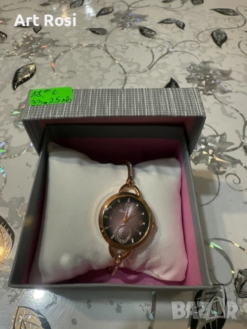 Подаръчни кутий с бижута и часовници, снимка 9 - Подаръци за жени - 53757994