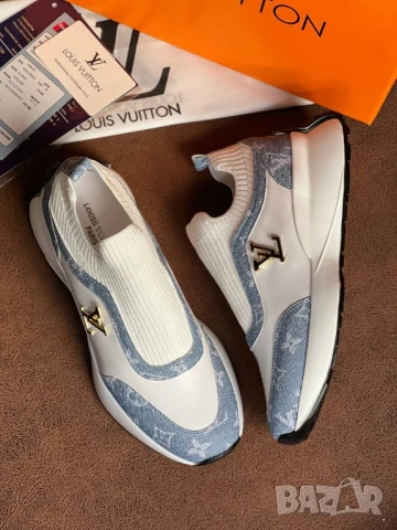 дамски маратонки louis vuitton , снимка 4 - Маратонки - 50750624