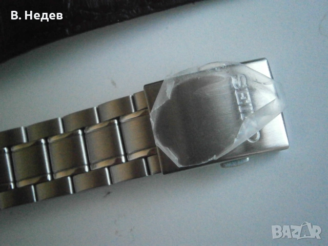 SEIKO 5, Automatic, 7s26, 21 jewels, Japan, Буквално нов часовник!ТОП!, снимка 12 - Мъжки - 53654111