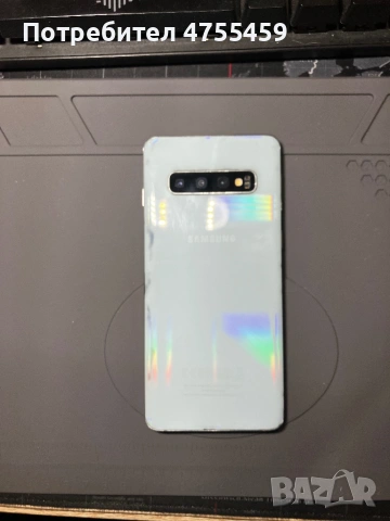 Samsung Galaxy S10 | 128GB | Работещ |, снимка 2 - Samsung - 53725567