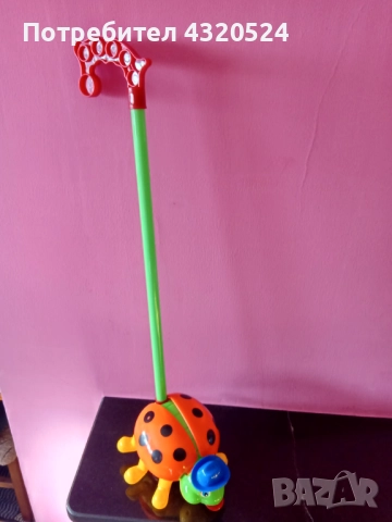 CANGAROO Колан за прохождане +Детска играчка за прохождане, снимка 2 - Други - 51360862