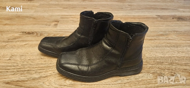 Мъжки боти, номер 40, естествена кожа , снимка 11 - Мъжки боти - 52012046