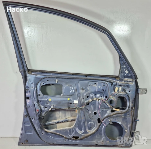 Предна Лява Врата Toyota Corolla Verso Тойота Корола Версо 2000г-2004г, снимка 2 - Части - 53834144