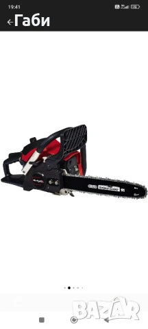 Моторен трион Einhell 