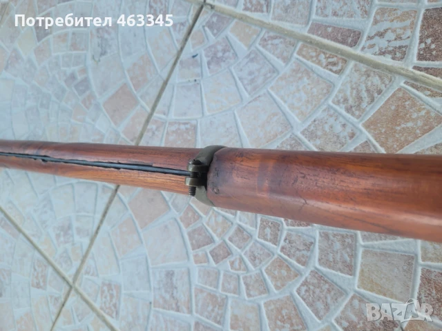 Пушка, кремъклийка, шишане, бойлия, снимка 9 - Антикварни и старинни предмети - 50602009