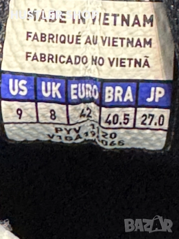 Маратонки MIZUNO WAVE VOLTAGE.Номер 42, снимка 7 - Маратонки - 52217774