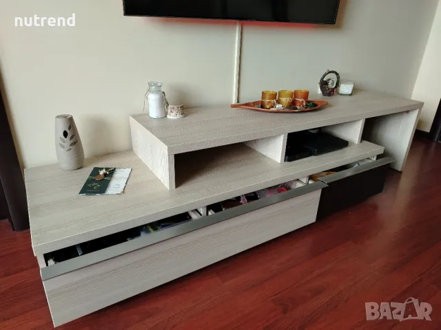 НАМАЛЕНА / секция / разтегателна секция / холна секция / секция, снимка 3 - Секции и витрини - 50172161