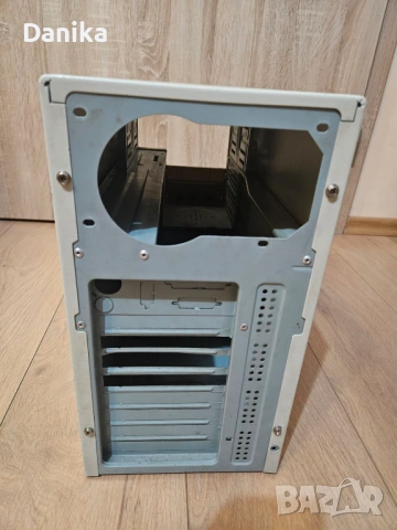 Ретро AT компютърна кутия 286 386 486, снимка 2 - Други - 53661511