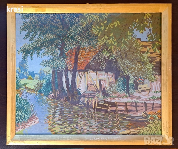 Гоблени ръчна изработка