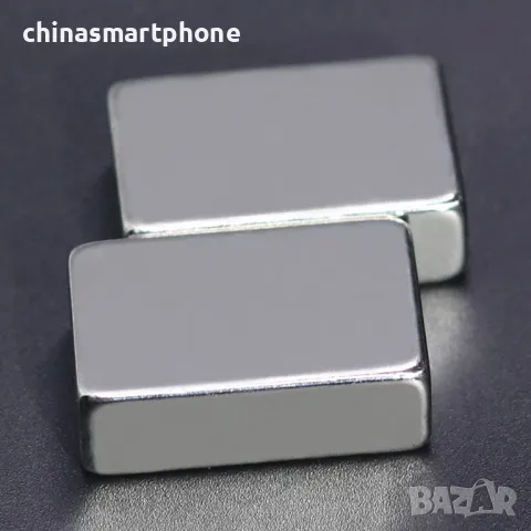 Неодимов магнит 30x20x10mm МАГНИТ неодимов N52, magnit от moqtmagazin.com (Моят магазин), снимка 8 - Други машини и части - 47434214