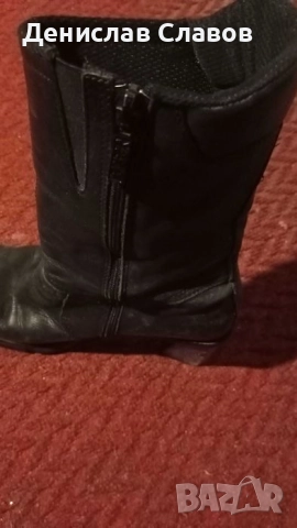 Дамски  Ботуши , снимка 4 - Дамски ботуши - 52299638