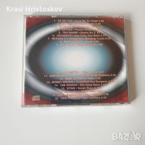 chartbusters double cd, снимка 3 - CD дискове - 45256561