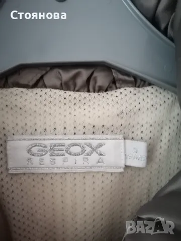 GEOX яке 104 размер, снимка 10 - Детски якета и елеци - 47335792