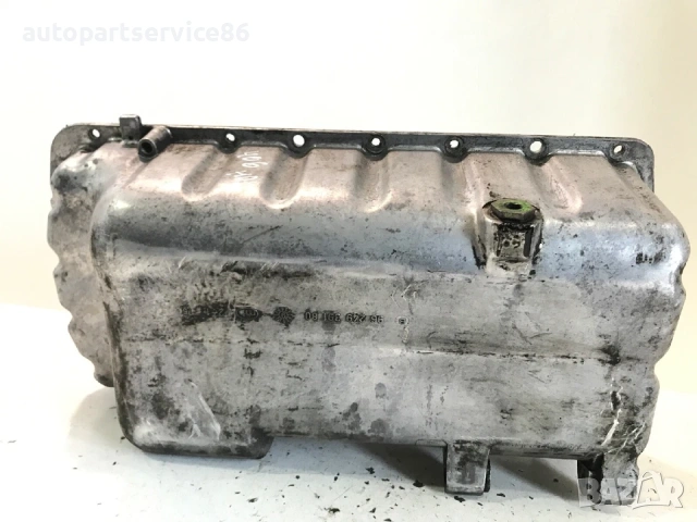 Картер за масло за двигател тип RHY за Peugeot 406 2.0 HDI (2001) 9624939180