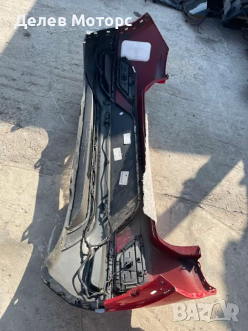 Задна броня 2GA807301AB от Volkswagen T-Roc 2.0 TDI 4 Motion, 150 ph., engine DFFA, 6 sp., 2018г., снимка 5 - Части - 51349961