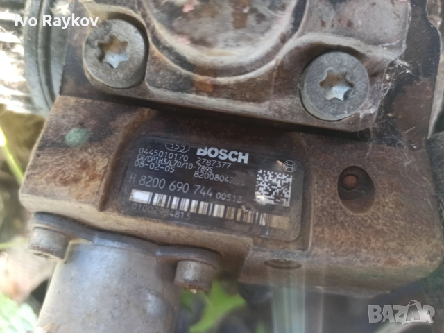 ГНП за Renault , NISSAN 2.0DCI 8200690744 0445010170, снимка 5 - Части - 52486175