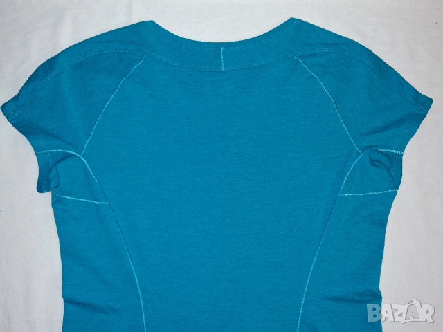 Arc'teryx -2 броя (L) и (М) дамски полар и тениска Arcteryx, снимка 12 - Спортни екипи - 47166471