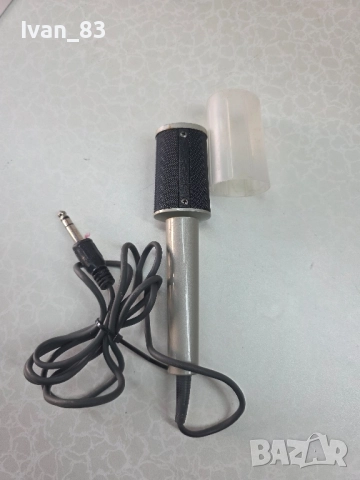 Стар микрофон Sony f99s , снимка 2 - Микрофони - 52406517