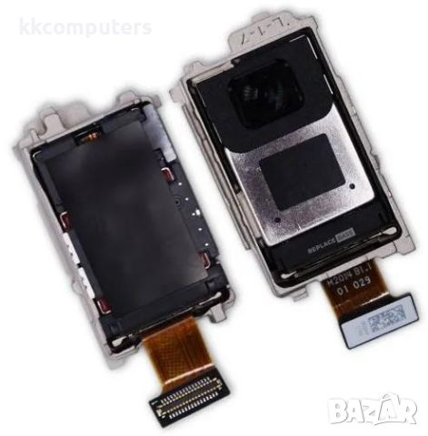 Камера Periscop за Huawei P40 Pro Баркод : 563402, снимка 1 - Резервни части за телефони - 46453264