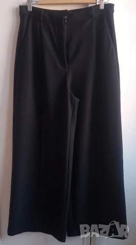 панталон с широки крачоли , снимка 5 - Панталони - 53621119