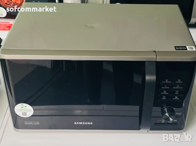 Микровълнова фурна с грил Samsung 23L с гаранция