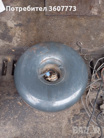 Газов инжекцион Ловато комплект, снимка 4 - Части - 54201617