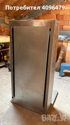 Дюнер машина AYSA/GORKEM - 4 горелки, снимка 7 - Други машини и части - 53932020