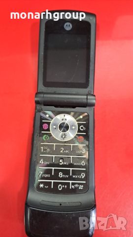 Телефон Motorola W490/за части/, снимка 3 - Други - 46169192