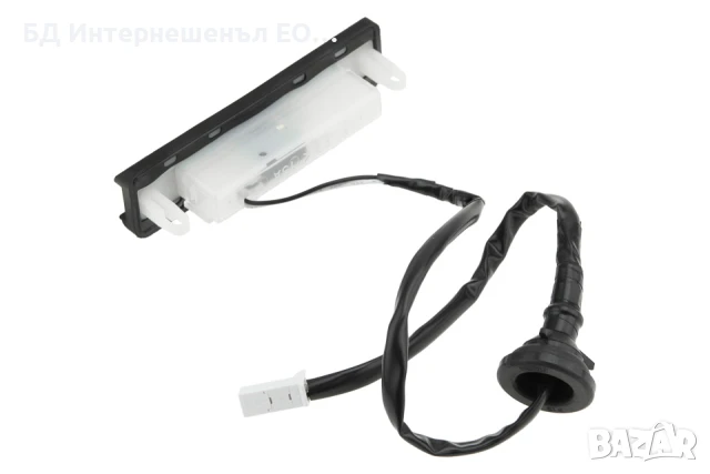 84840-20010  Бутон на дръжка за отваряне на багажник, Toyota, Avensis T25, Corolla, снимка 2 - Части - 50999734