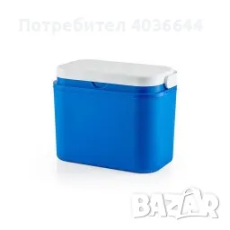 Хладилна кутия Atlantic 10L, 18L, 24L, пасивна, синя, снимка 4 - Други - 50329864