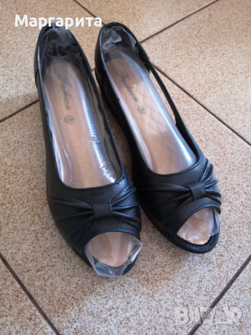 пролетни дамски обувки номер 40, снимка 2 - Дамски ежедневни обувки - 54265272
