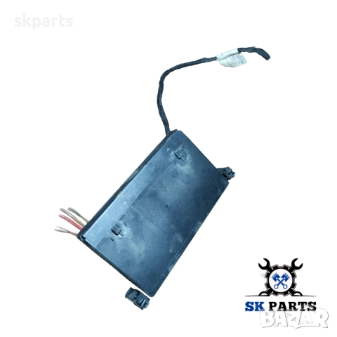 Модул врата предна лява Mercedes W203, снимка 3 - Части - 51797521