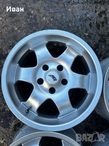 Алуминиеви джанти за Toyota 5x114.3 16Цола, снимка 4 - Гуми и джанти - 52233707