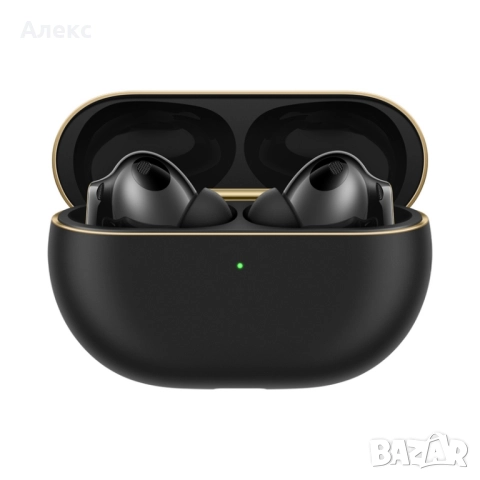True wireless слушалки HUAWEI PRO 4 БЕЗЖИЧНА ВРЪЗКА, BLACK, снимка 7 - Безжични слушалки - 52093458
