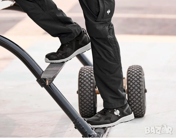 Engelbert strauss Manda S1 Предпазни работни обувки Manda номер 41, снимка 3 - Други - 53088829