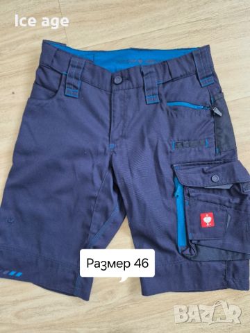 Engelbert strauss къси панталони размер 42,44,46,48,50,54,58, снимка 3 - Къси панталони - 45141464